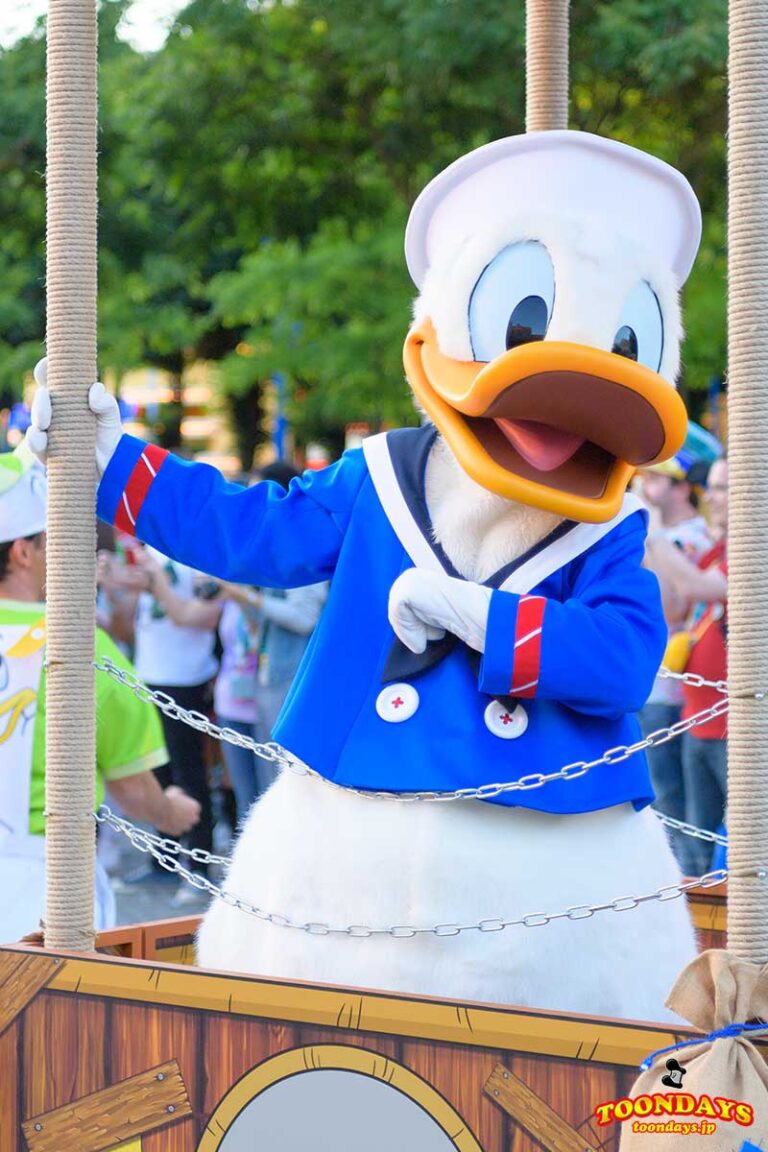 DLP Disney Fandaze ドナルドダック