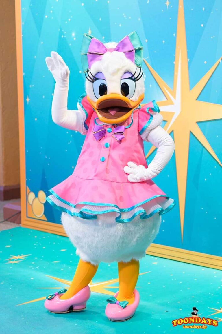 デイジーダックの誕生日