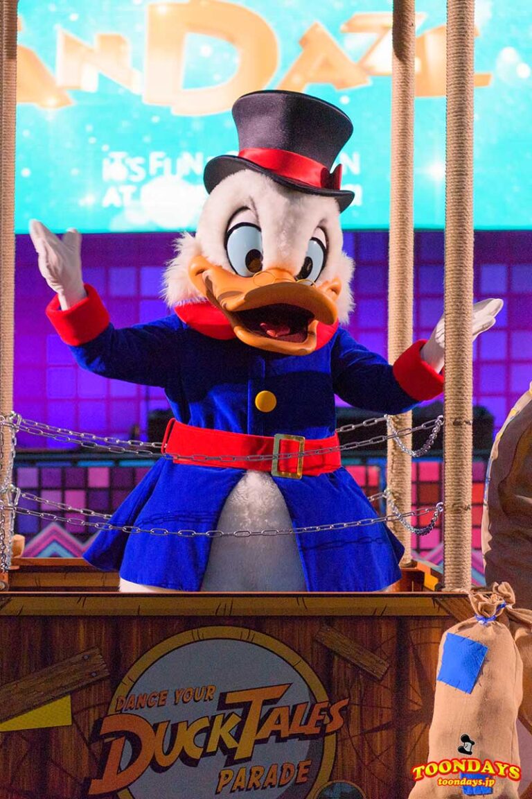 スクルージの誕生日