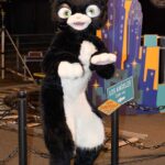 ミトンズはディズニーの猫キャラクター