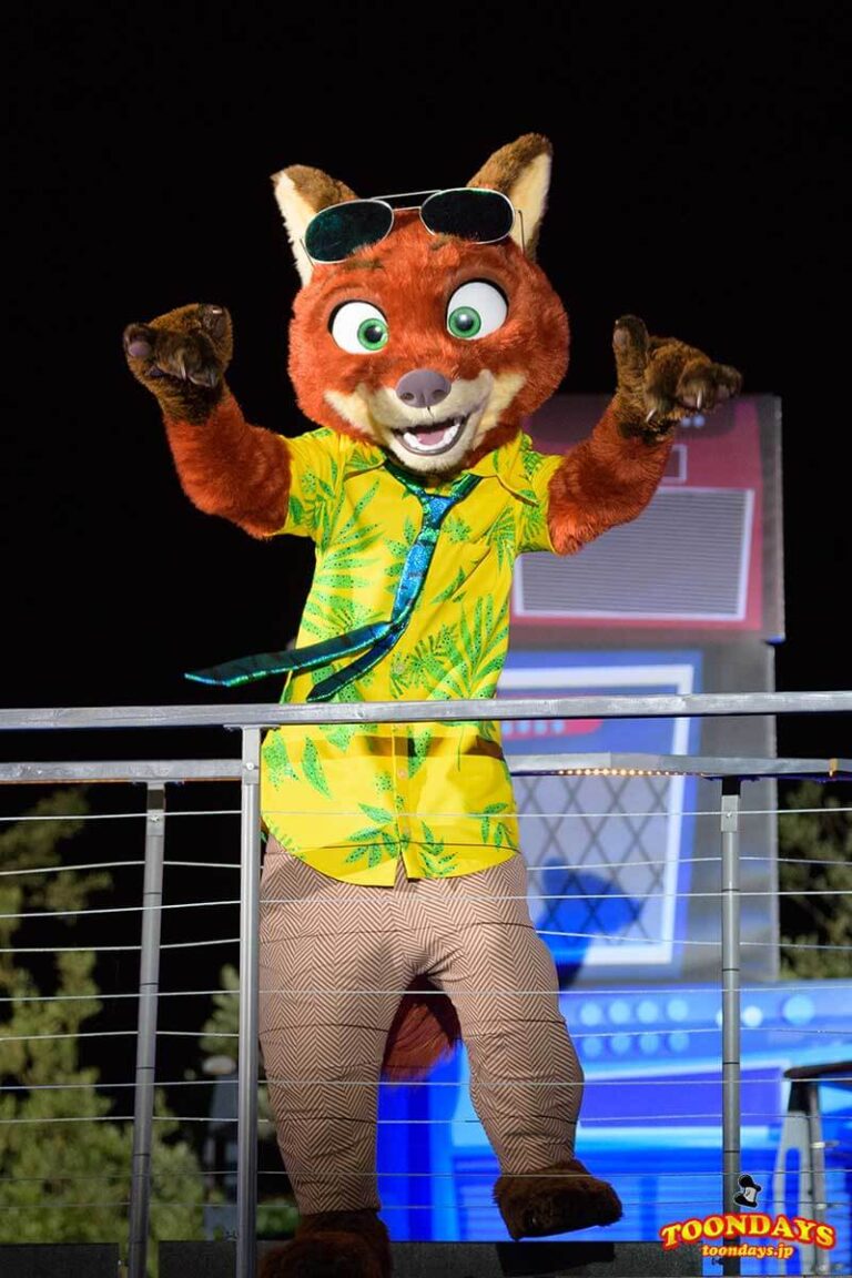 『マックス・ライブ！ゲッティング・ウィズ・イット』のニック