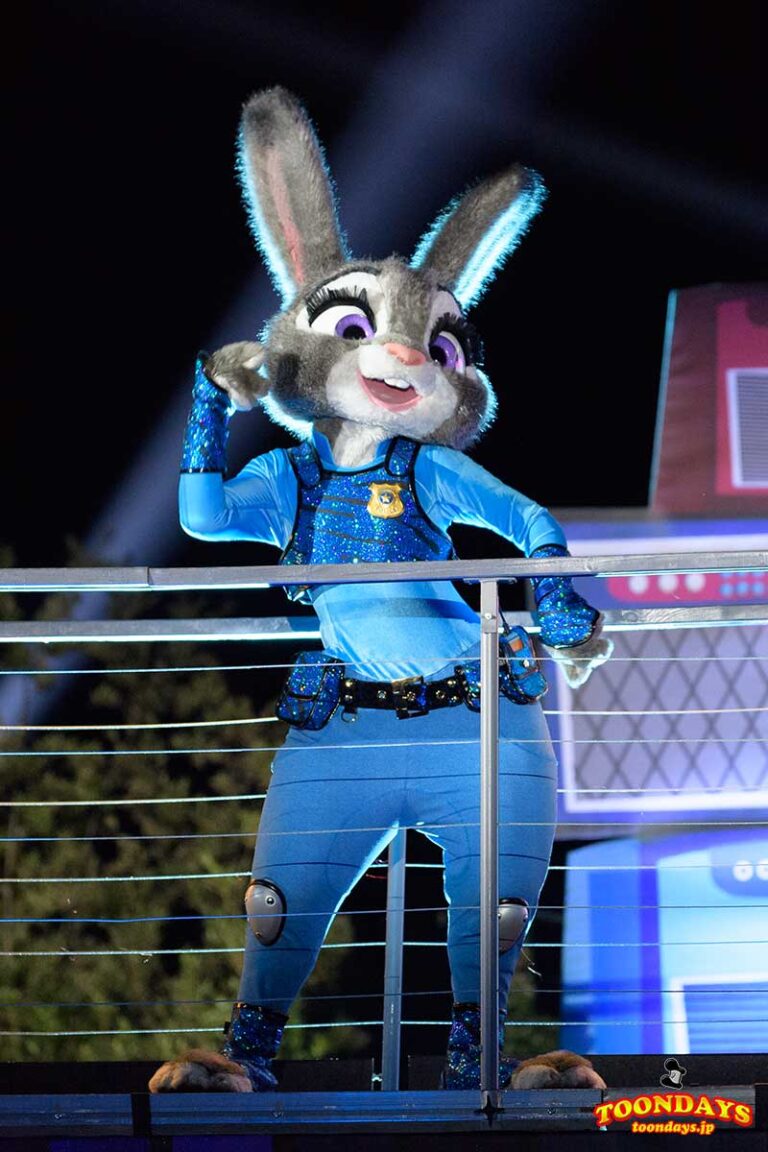 ジュディ・ホップス