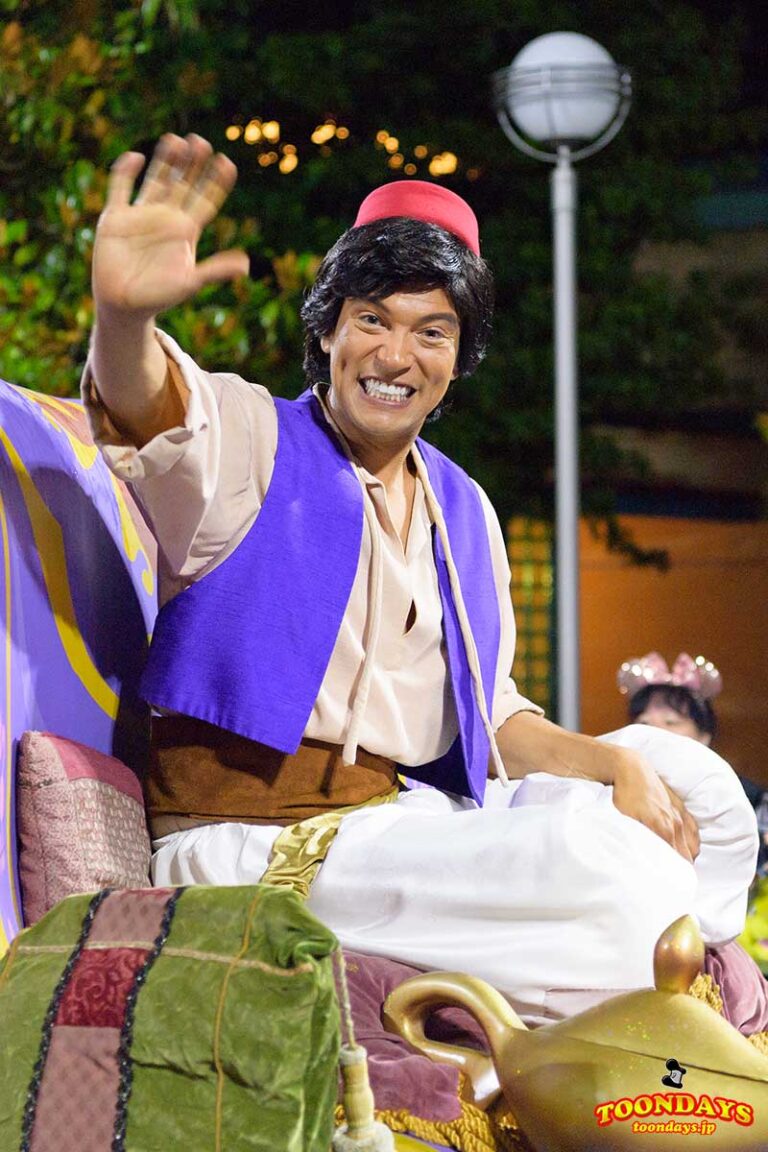アラジン