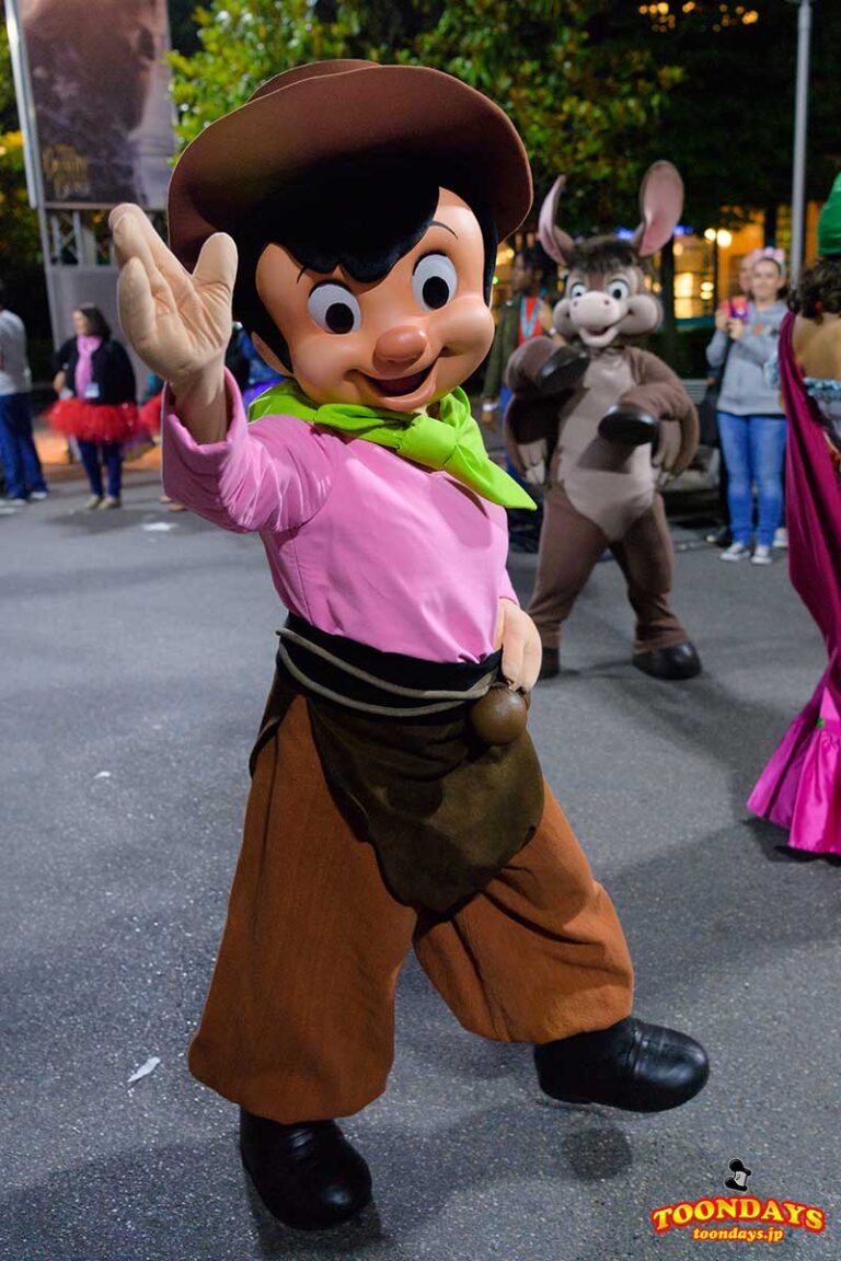 『３人の騎士』に登場するガウチートとブリート