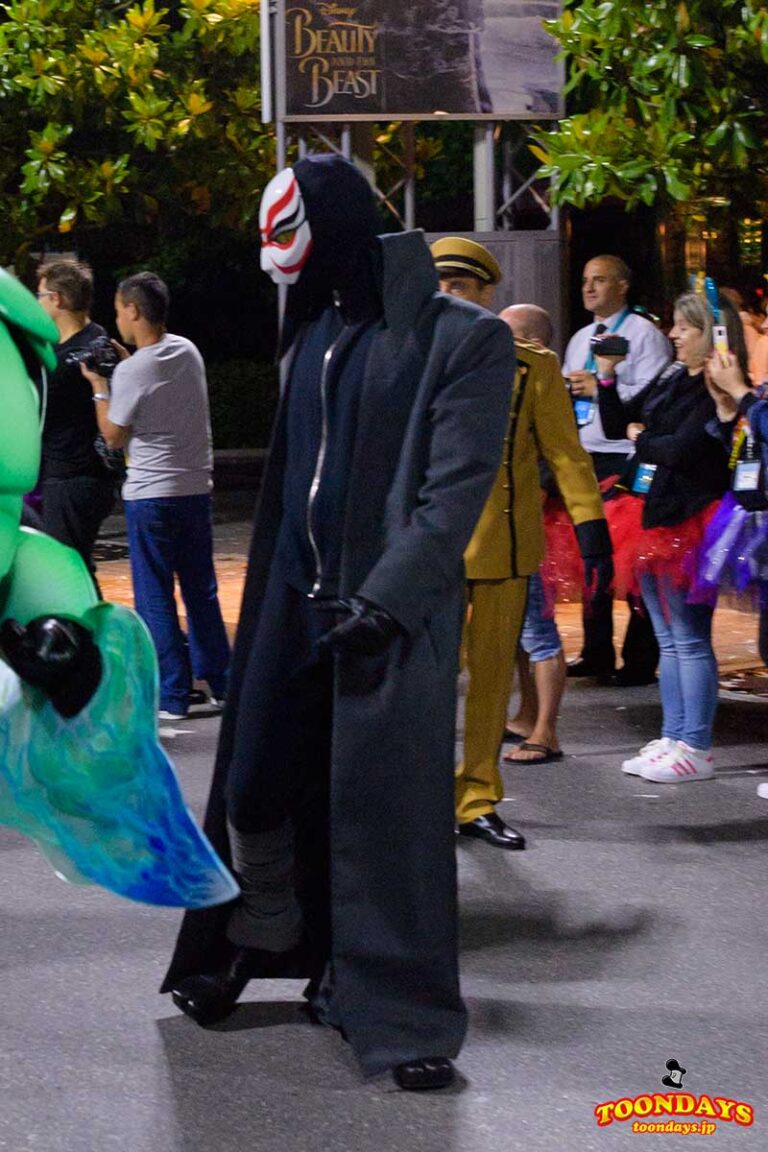 『ベイマックス』のヨウカイ