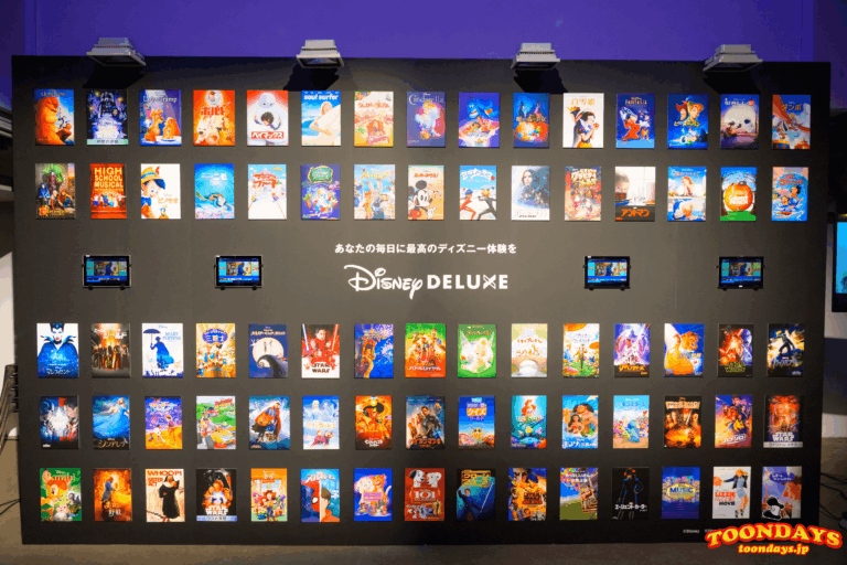 ついに”ディズニー＋”が日本上陸！ディズニー・デラックスの違いは？日本リリース日・内容・コンテンツ作品総まとめ