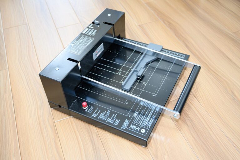 裁断機 DURODEX 200DX