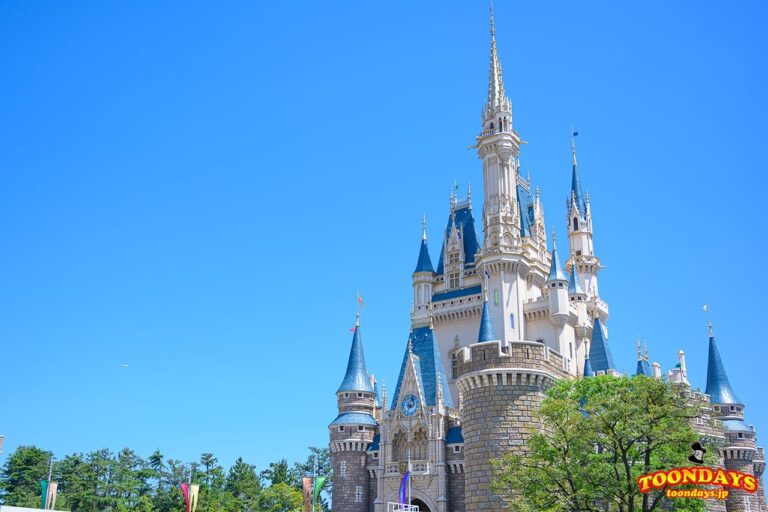 東京ディズニーランド