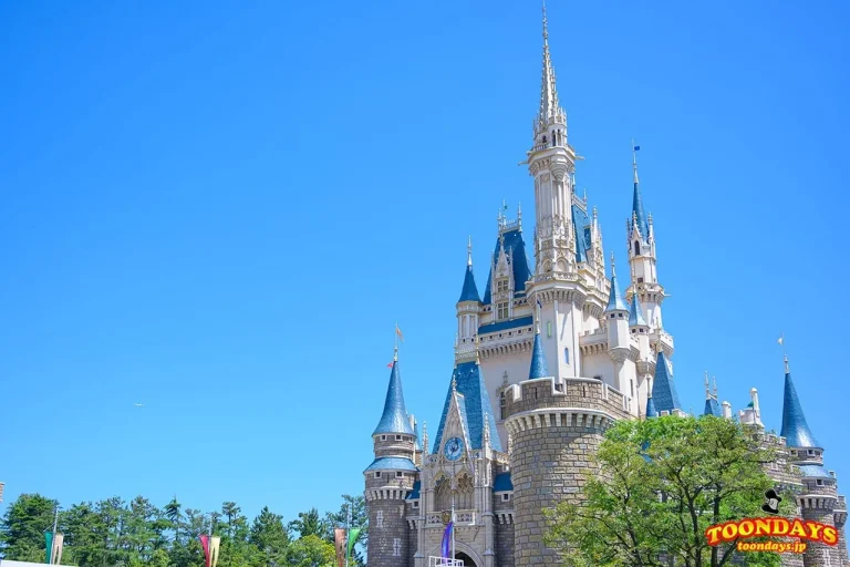 東京ディズニーランド