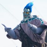 ハデス：「ヘラクレス」の青い炎が出ているヴィランズ