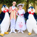 メリー・ポピンズ バート ウェイターペンギンの誕生日