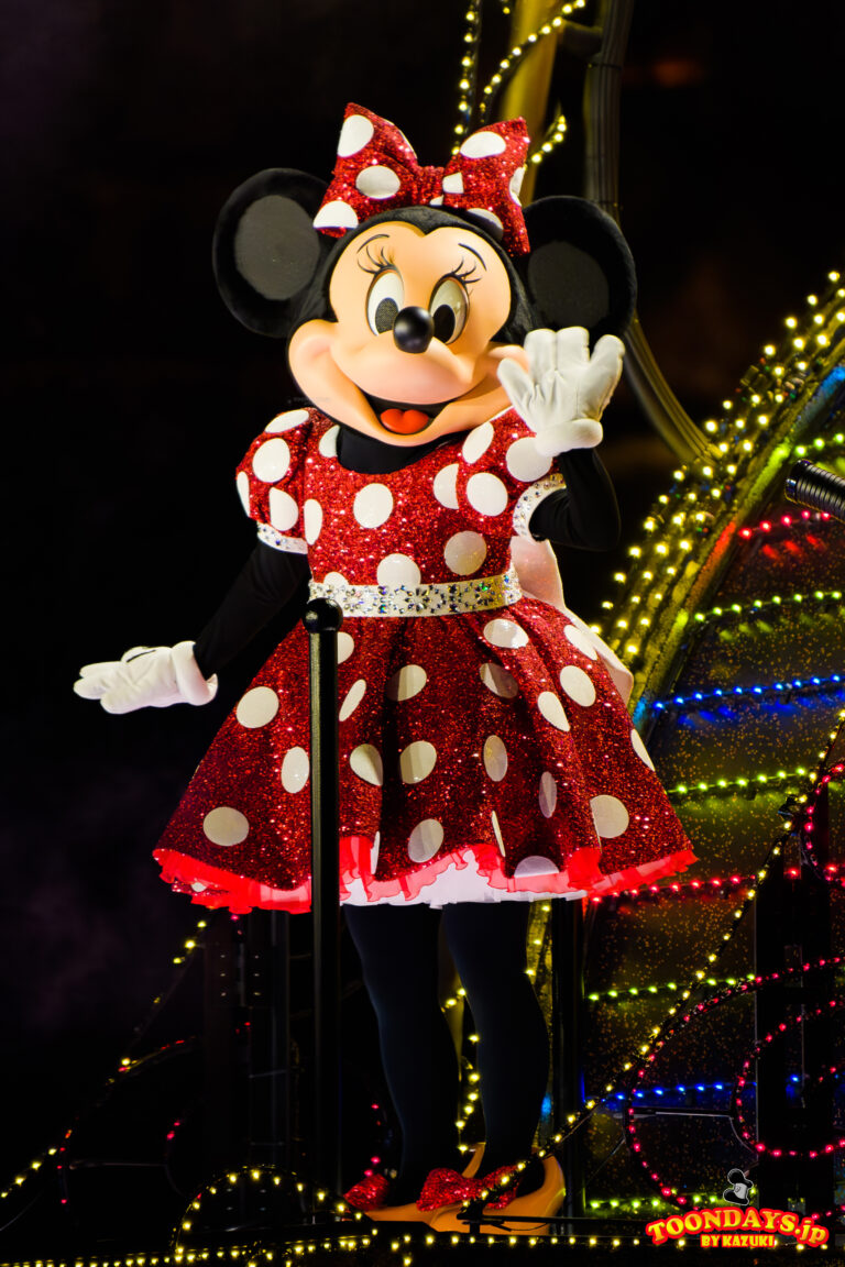 東京ディズニーランド・エレクトリカルパレード・ドリームライツ