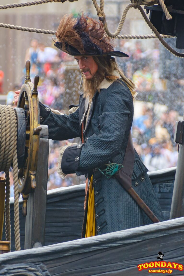 キャプテン・バルボッサ