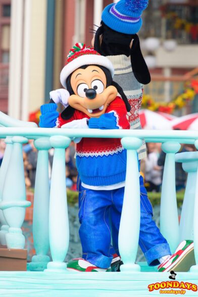 ディズニー・クリスマス・ストーリー