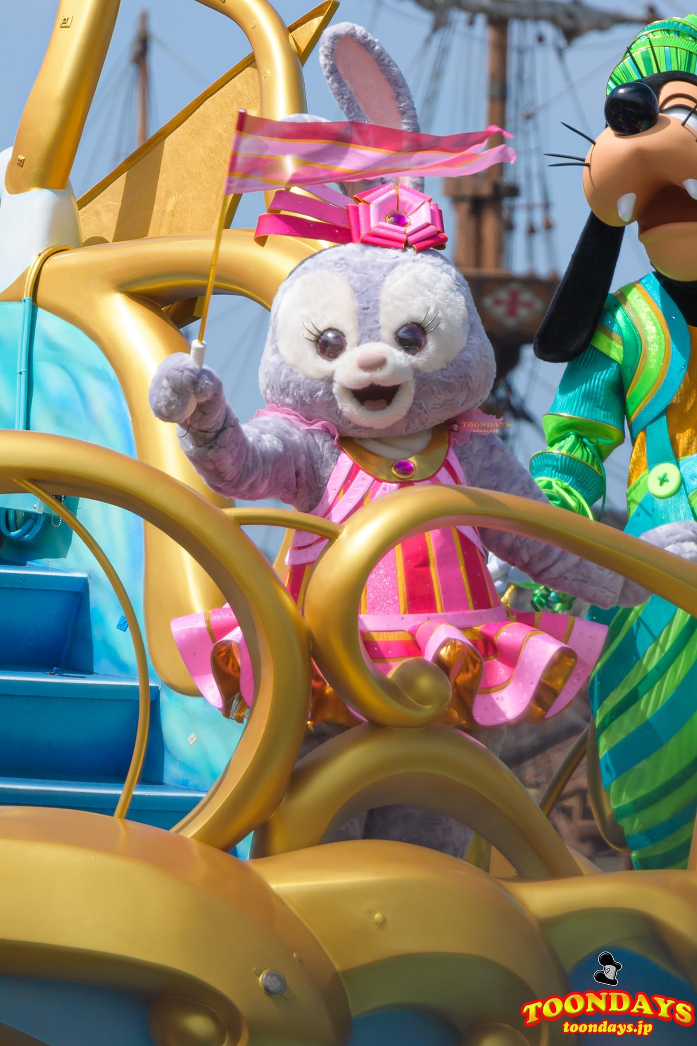 TDS 東京ディズニーリゾート35周年“Happiest Celebration! ”　ハピエストセレブレーション・オン・ザ・シー 9　ステラ・ルー