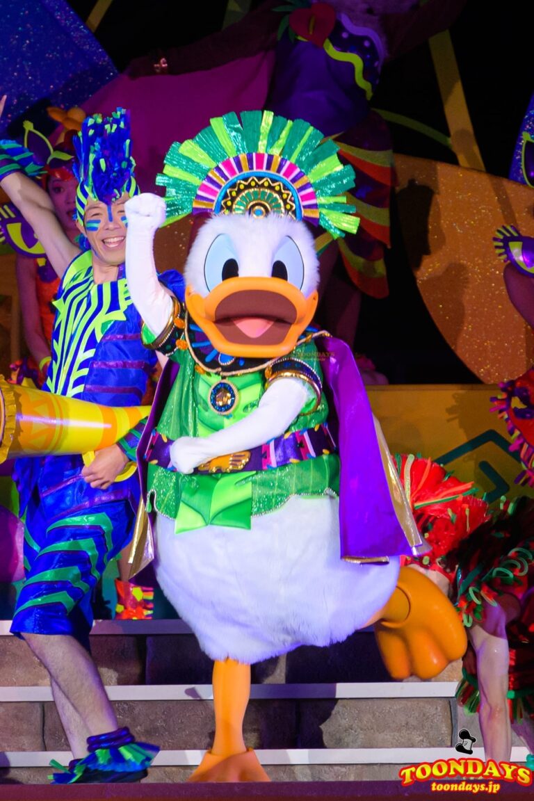 ドナルドダック