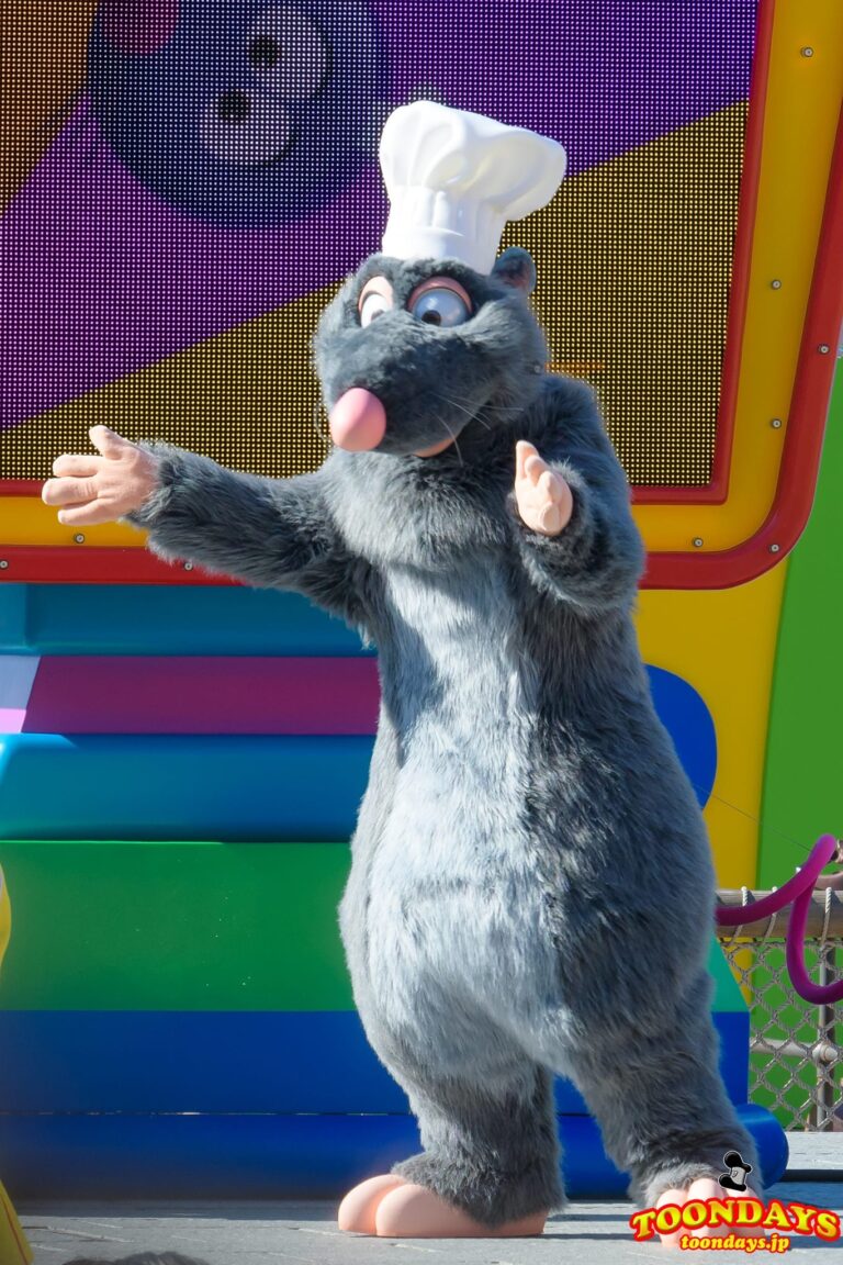 ピクサー・プレイタイム・パルズのレミー