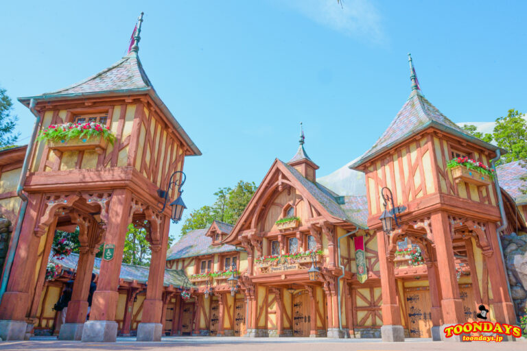 ファンタジーランド・フォレストシアター