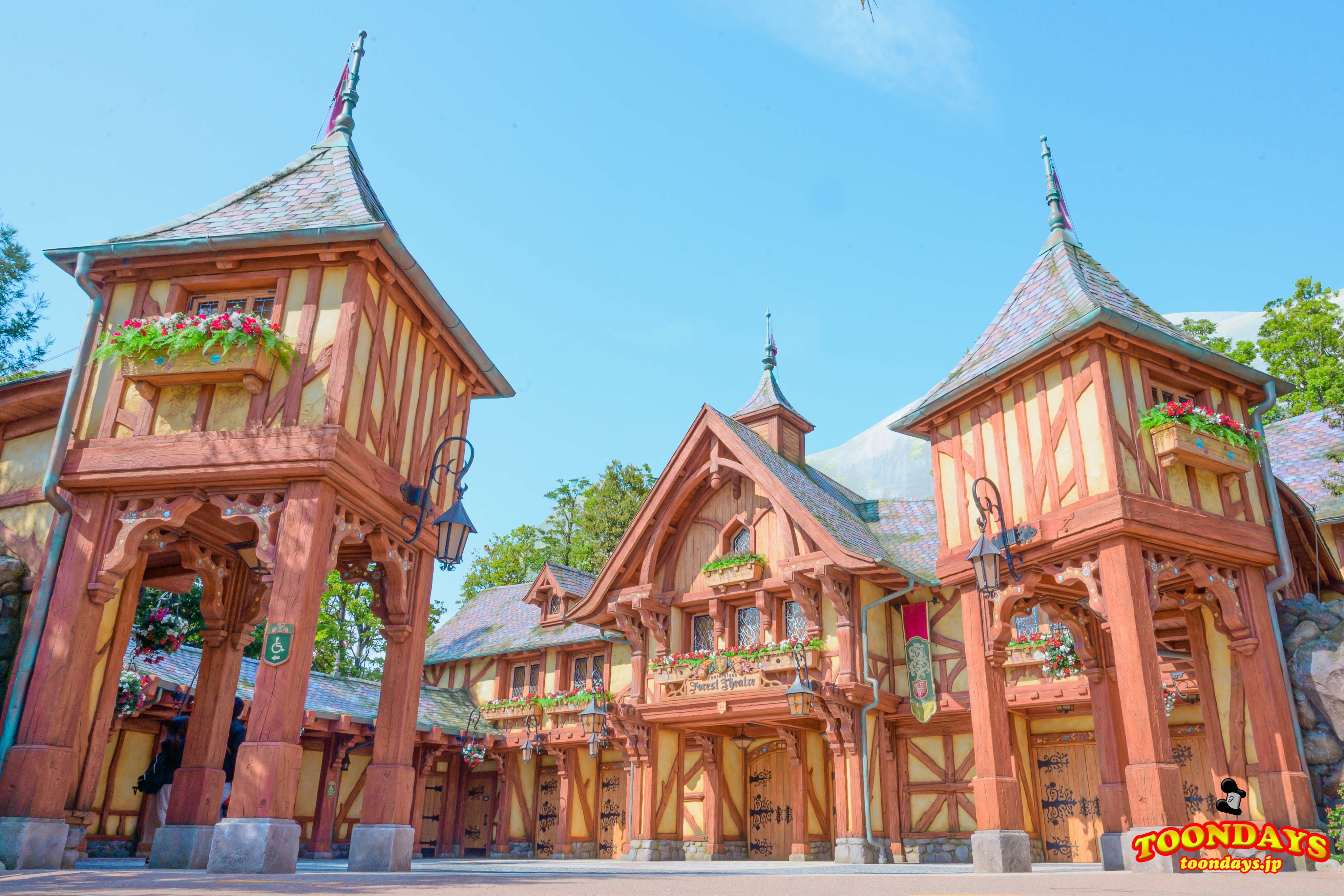 ファンタジーランド・フォレストシアター