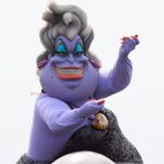 ザ・ヴィランズ・ワールドのアースラ