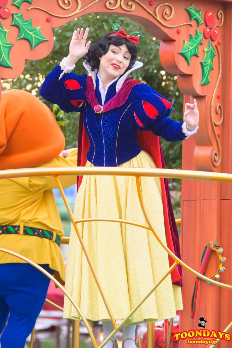ディズニー・クリスマス・ストーリーズの白雪姫