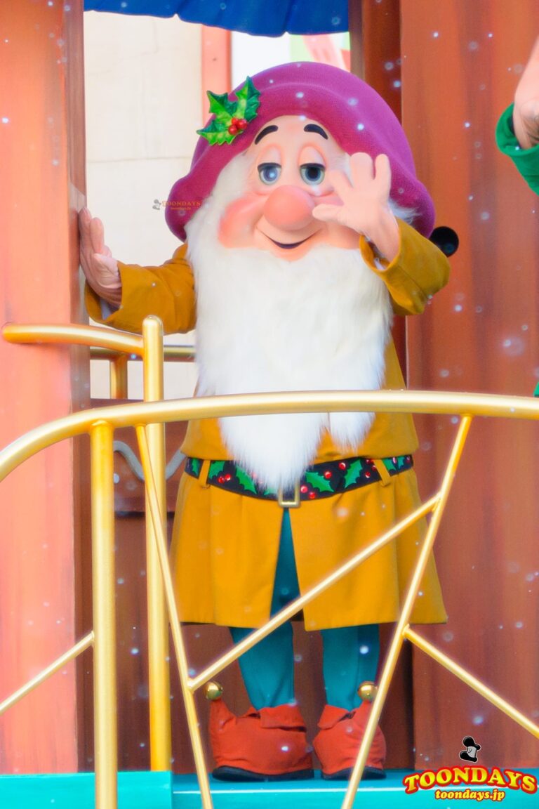 ディズニー・クリスマス・ストーリーズ スリーピー