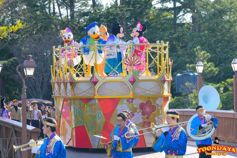 2020年はミッキーの年！お正月イベント@ 東京ディズニーランド＆ディズニーシー総まとめ
