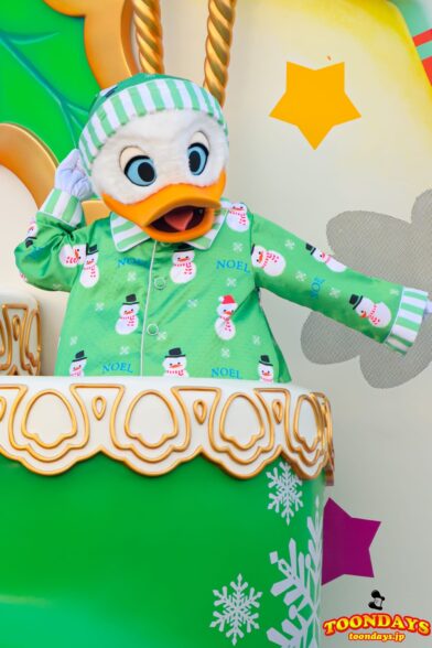 TDL ディズニー・クリスマス 2018 ディズニー・クリスマス・ストーリーズ 14　ルーイ