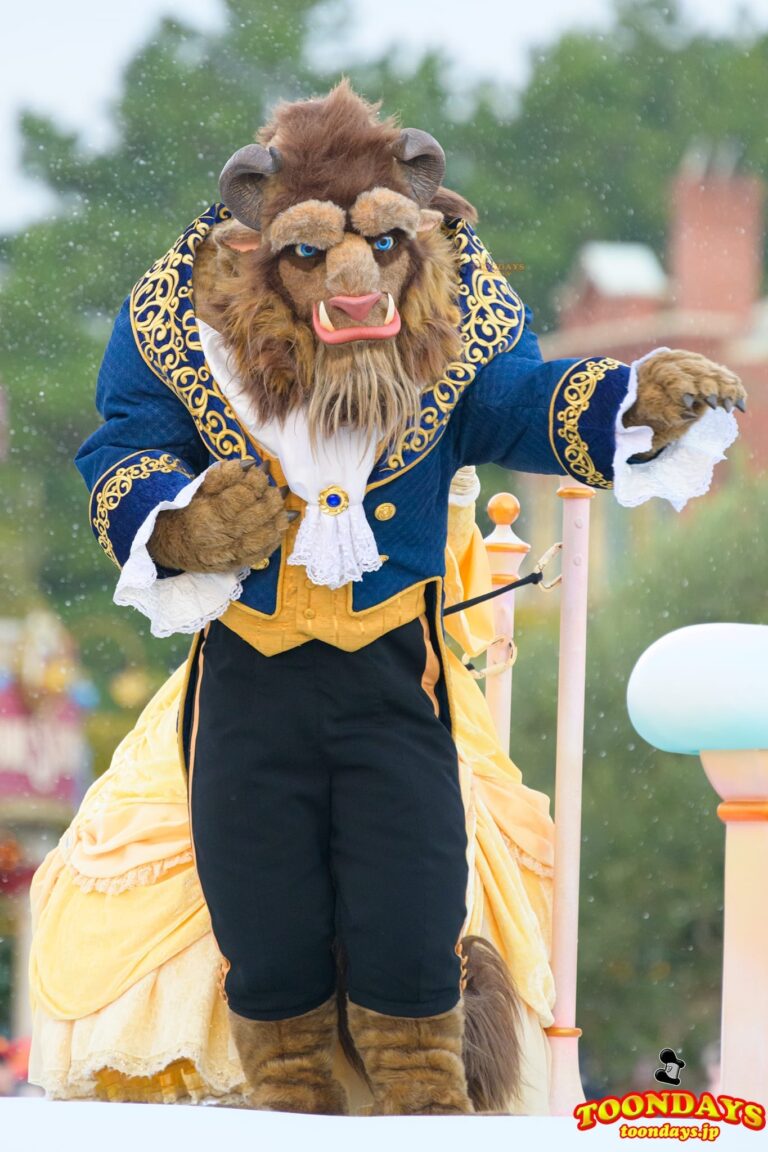 ディズニー・クリスマス・ストーリーズのビースト