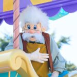 ゼペットじいさん
