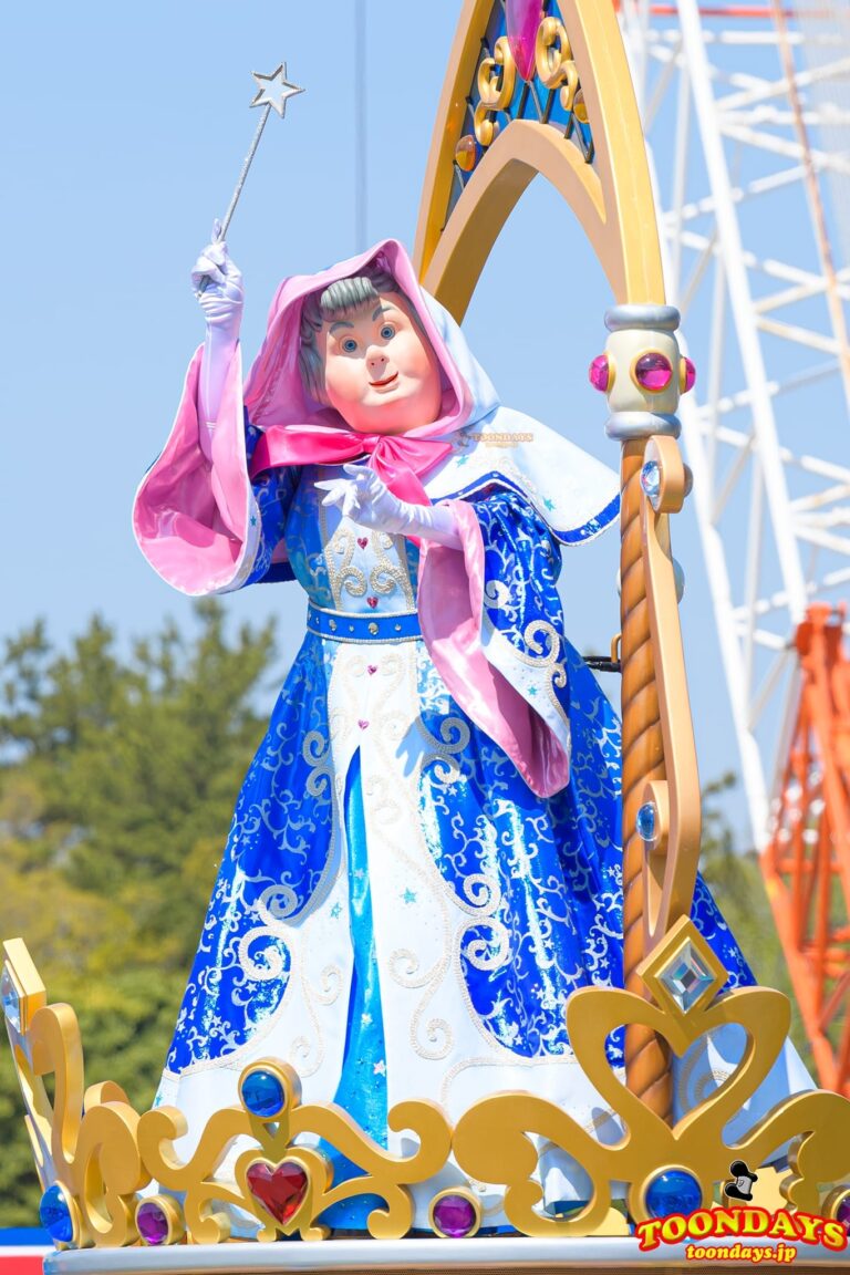 フェアリーゴッドマザー