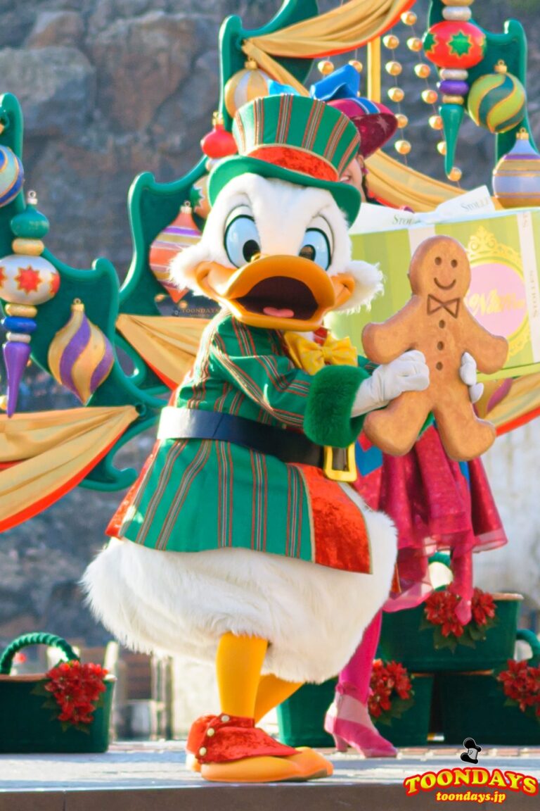 パーフェクト・クリスマス7 スクルージ・マクダック