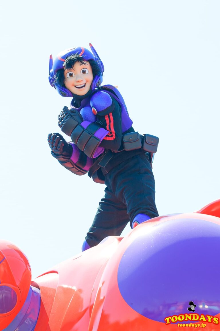 TDL ドリーミングアップ ヒロ・ハマダ