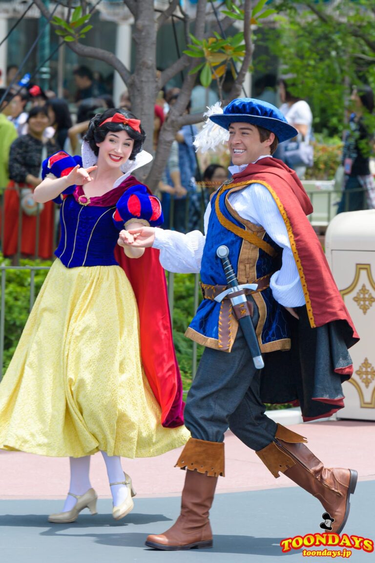 白雪姫　ザ・プリンス
