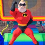 ミスター・インクレディブル