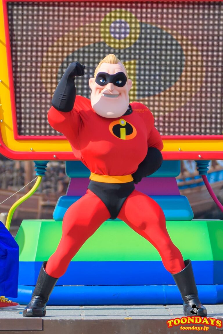 ミスター・インクレディブル