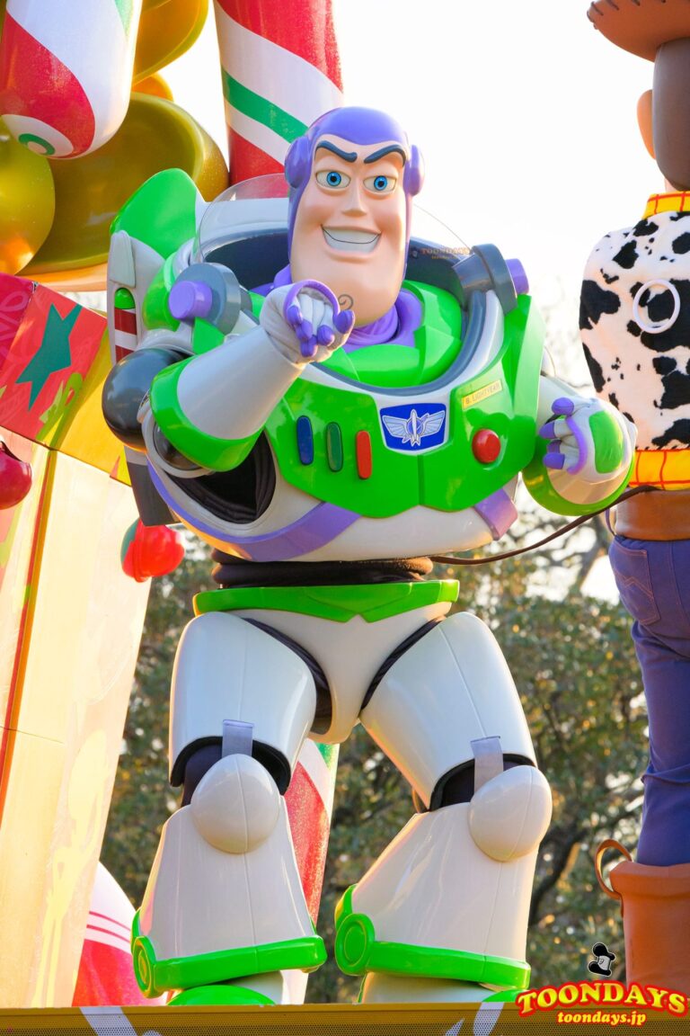 ディズニー・クリスマス 2018 ディズニー・クリスマス・ストーリーズ 2 バズ・ライトイヤー