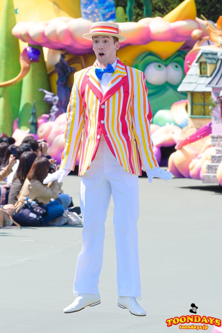 TDL ドリーミングアップ 38 バート