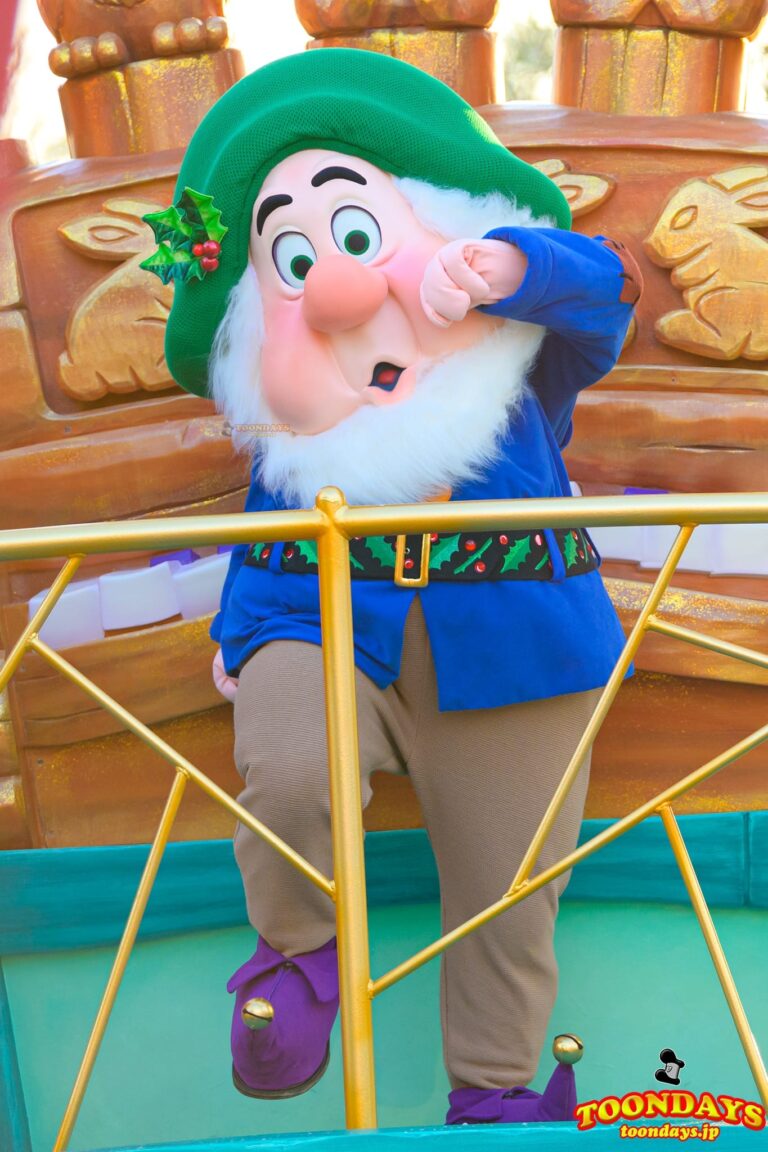 ディズニー・クリスマス・ストーリーズのスニージー