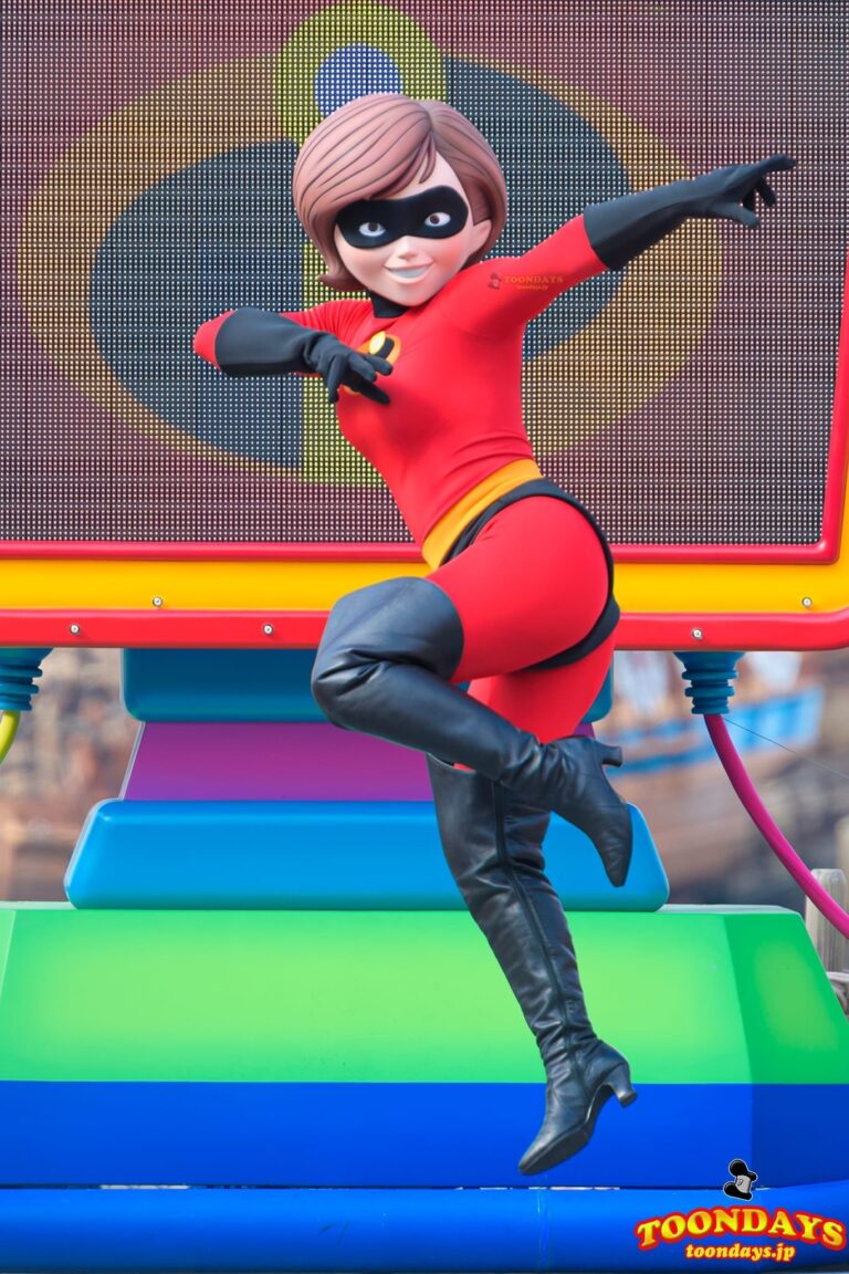 ミセス・インクレディブル