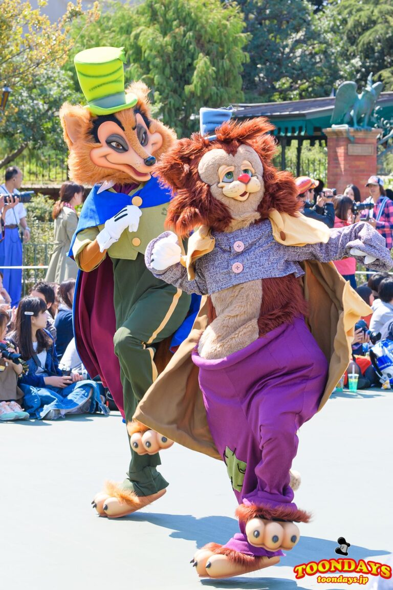 ドリーミング・アップ！に登場するファウルフェロー