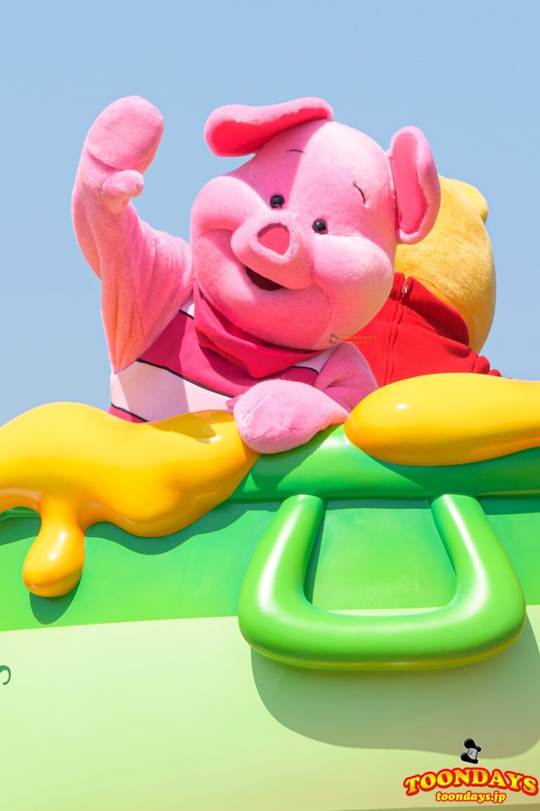 TDL ドリーミングアップのピグレット