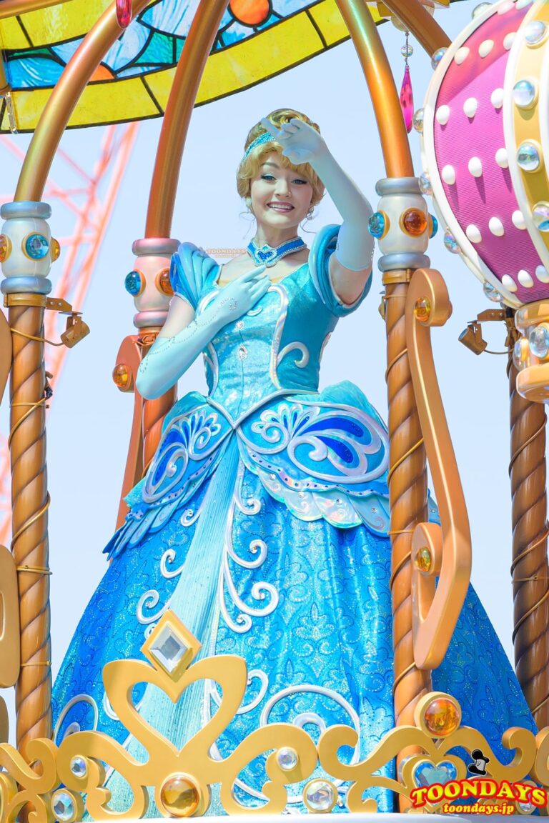 ドリーミング・アップ！のシンデレラ（夏服）