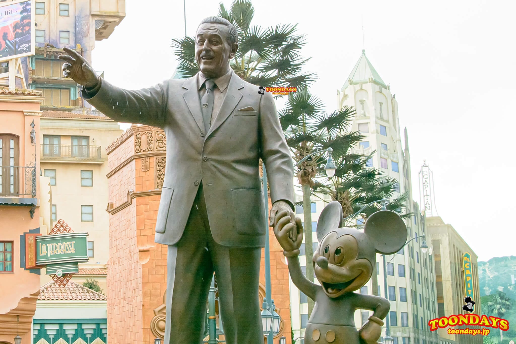 ウォルト・ディズニーの誕生日