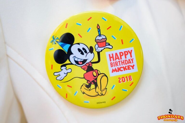誕生日シール