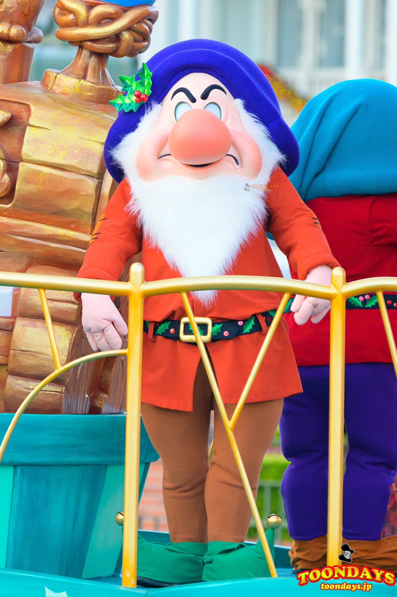 ディズニー・クリスマス・ストーリーズ グランピー