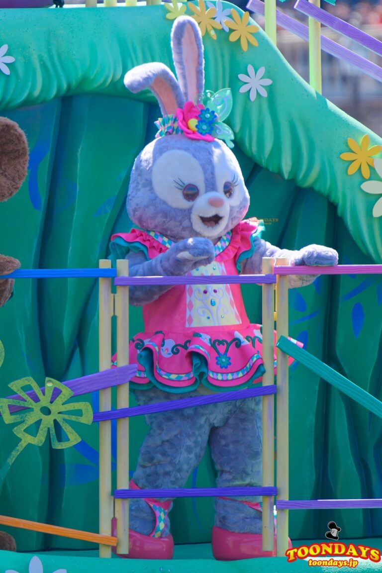 TDS ディズニー・イースター 2019 Tip-Topイースター 14 ステラ・ルー