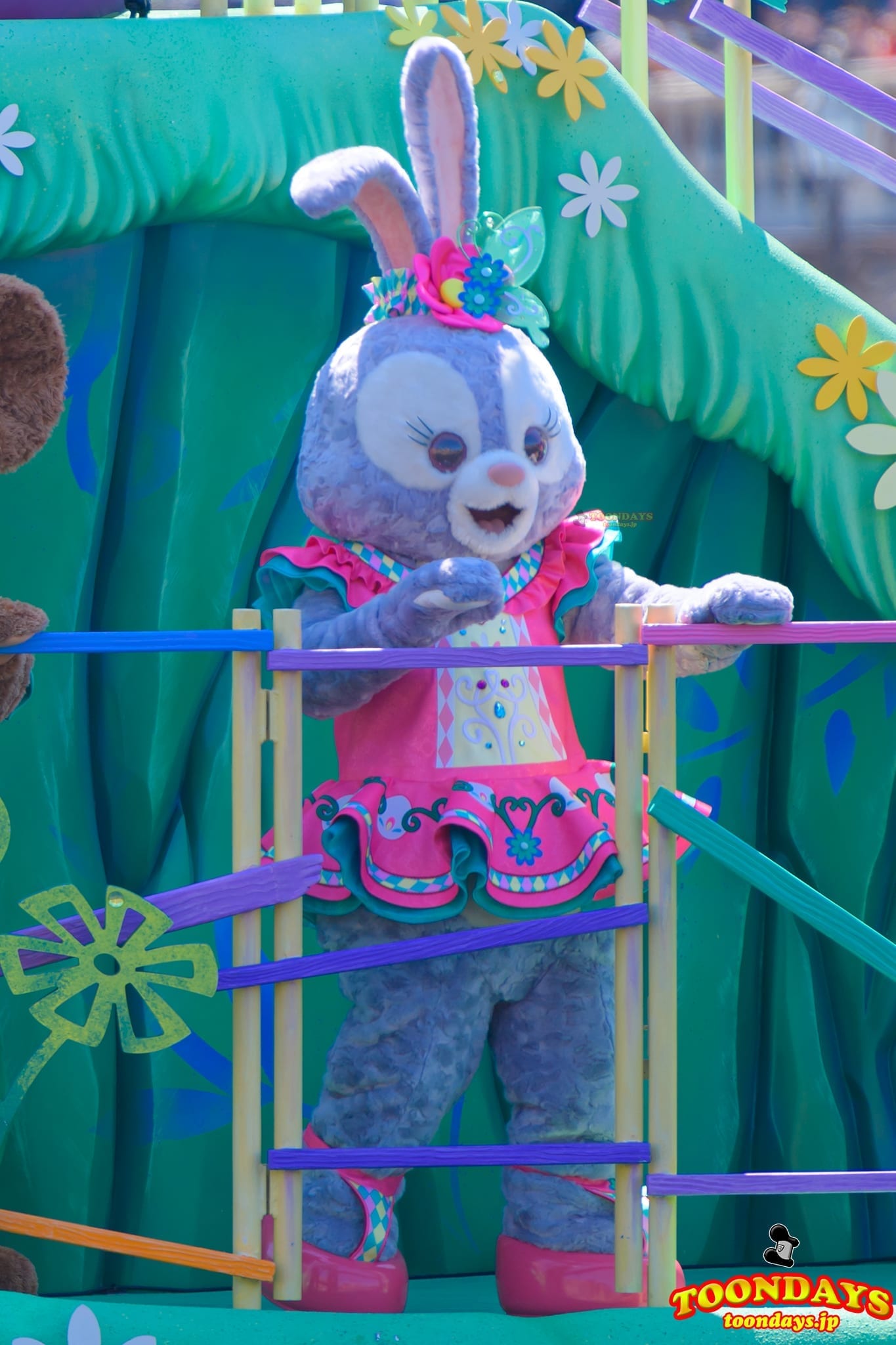 TDS ディズニー・イースター 2019 Tip-Topイースター 14 ステラ・ルー