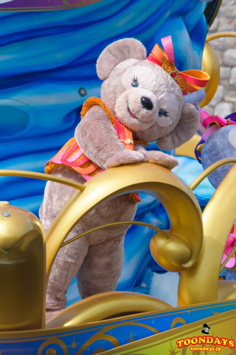 TDS 東京ディズニーリゾート35周年“Happiest Celebration! ”　ハピエストセレブレーション・オン・ザ・シー 3　シェリーメイ