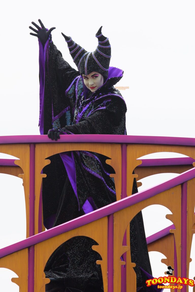 ザ・ヴィランズ・ワールドのマレフィセント